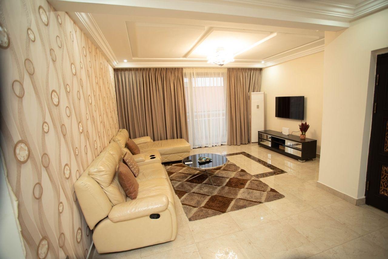 2 bedroom house For short stay at East Legom