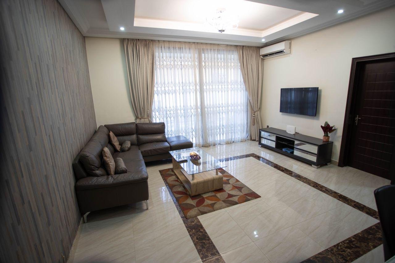 2 bedroom house For short stay at East Legom