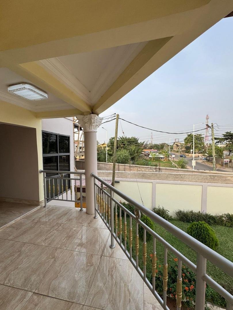 Fully Furnished 5-Bedroom House for Sale in Prime Dzorwulu Location