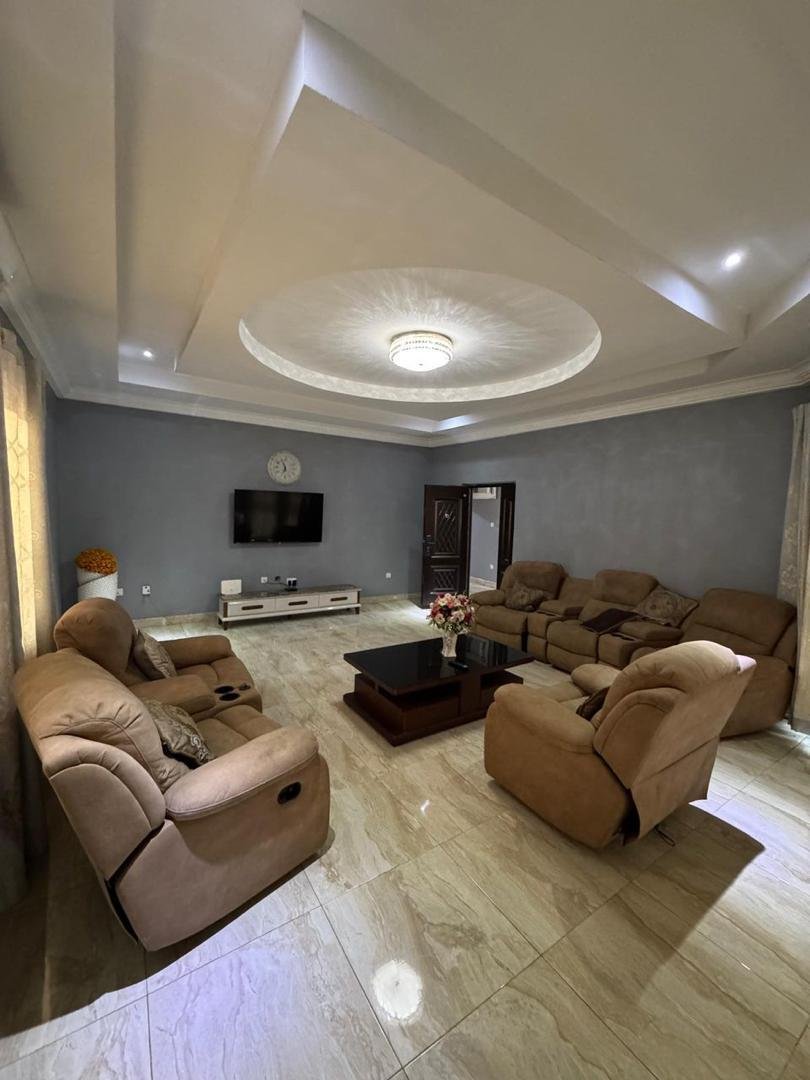 Fully Furnished 5-Bedroom House for Sale in Prime Dzorwulu Location