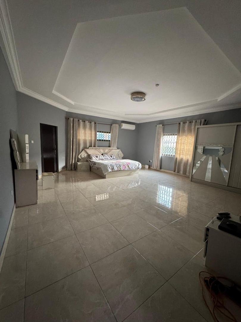Fully Furnished 5-Bedroom House for Sale in Prime Dzorwulu Location