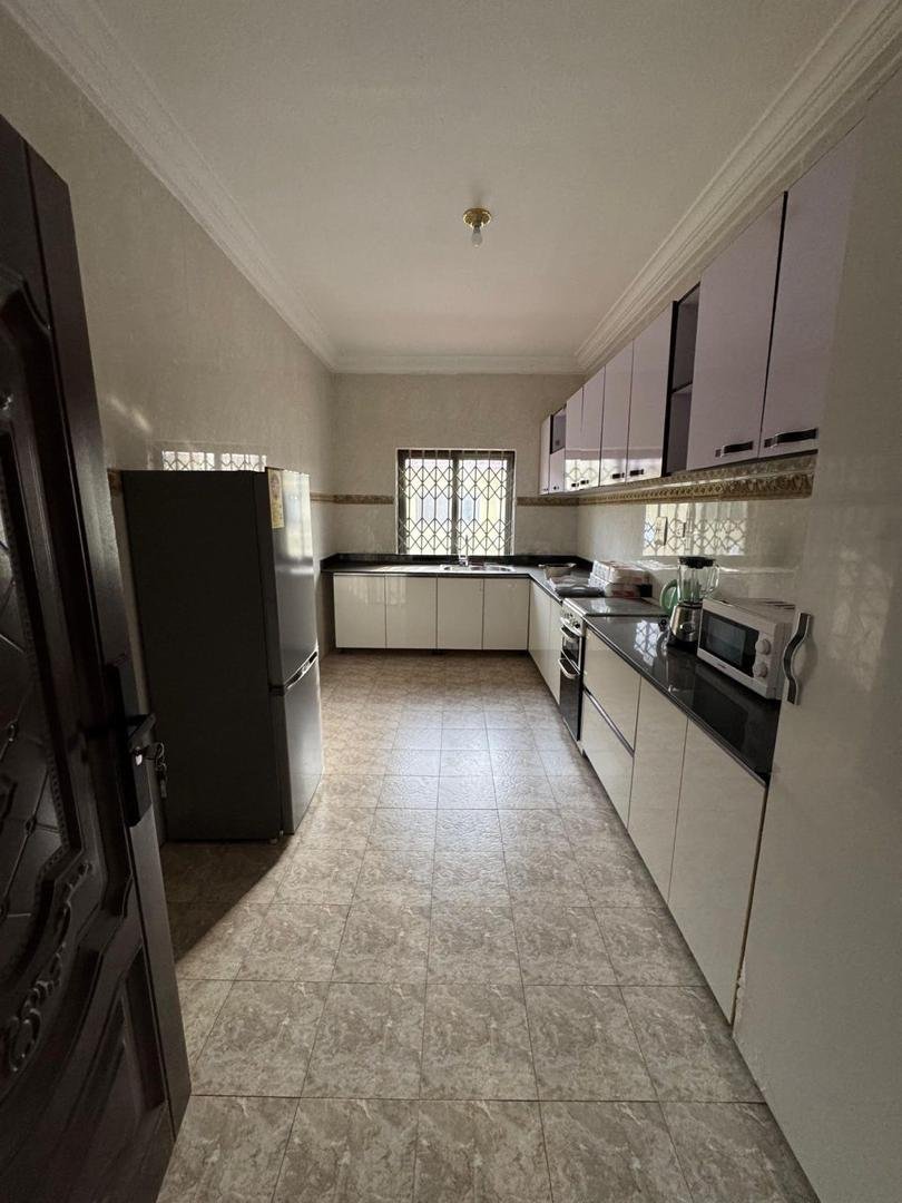 Fully Furnished 5-Bedroom House for Sale in Prime Dzorwulu Location