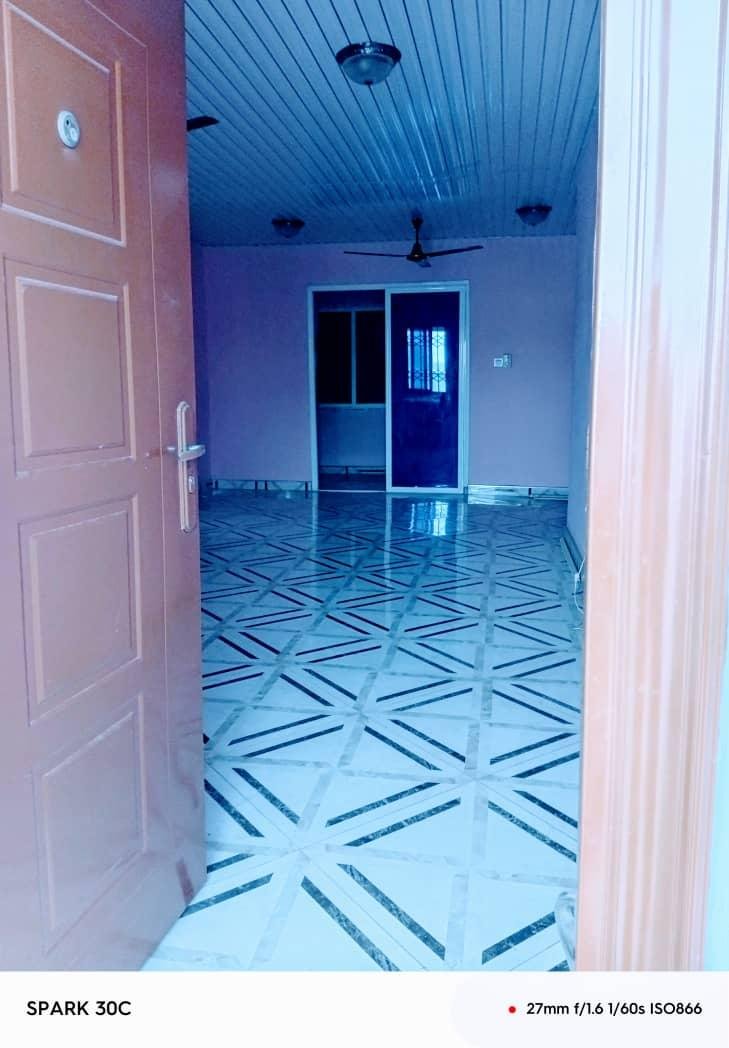 3-Bedroom House for Rent – Ghana Flag, Gravel Pit, Oyarifa