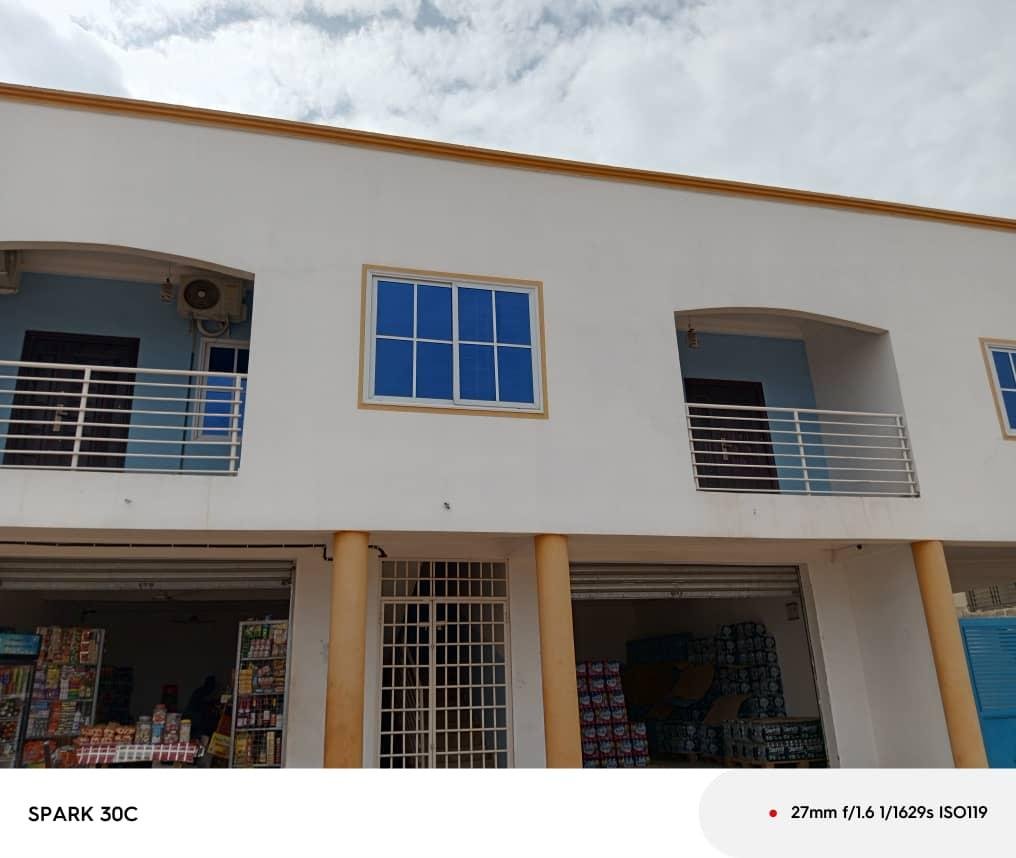 2-Bedroom Apartment for Rent – Pantang Abokobi Road