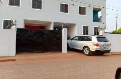 2-Bedroom Apartment for Rent – Pantang–Abokobi Road