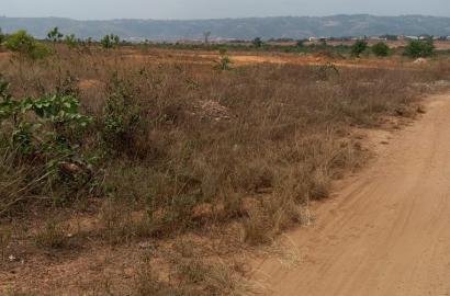 Land for Sale at Damfa – GH₵200,000 per Plot