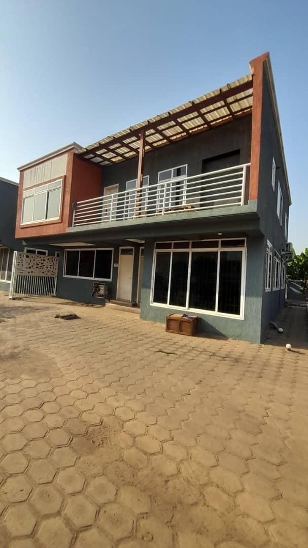 Newly Built 4-Bedroom Houses (4 Units on Compound)