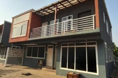 Newly Built 4-Bedroom Houses (4 Units on Compound)
