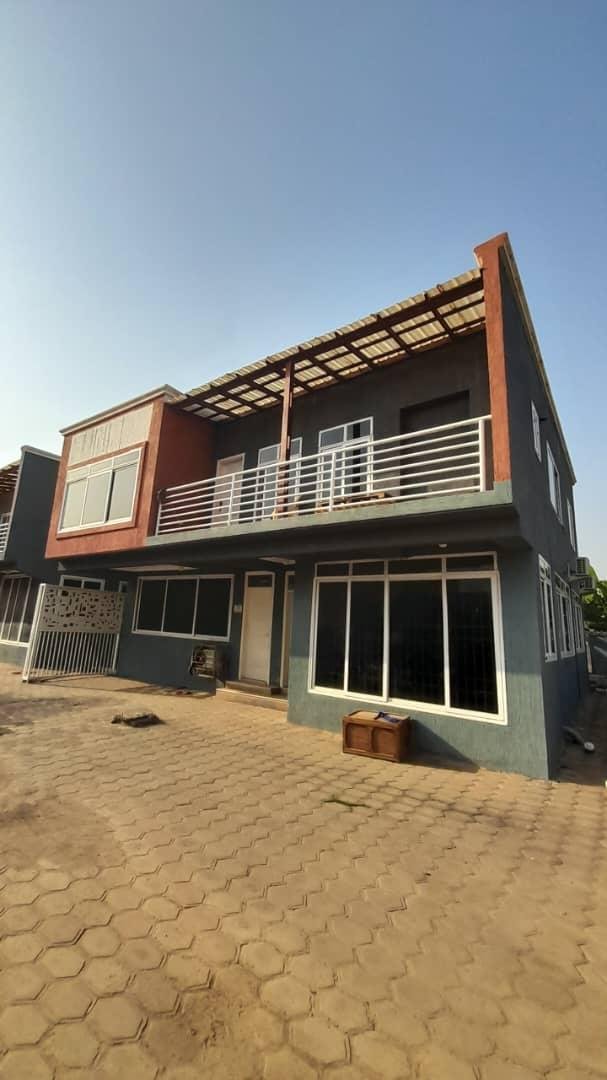 Newly Built 4-Bedroom Houses (4 Units on Compound)