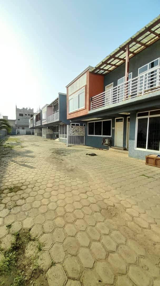 Newly Built 4-Bedroom Houses (4 Units on Compound)