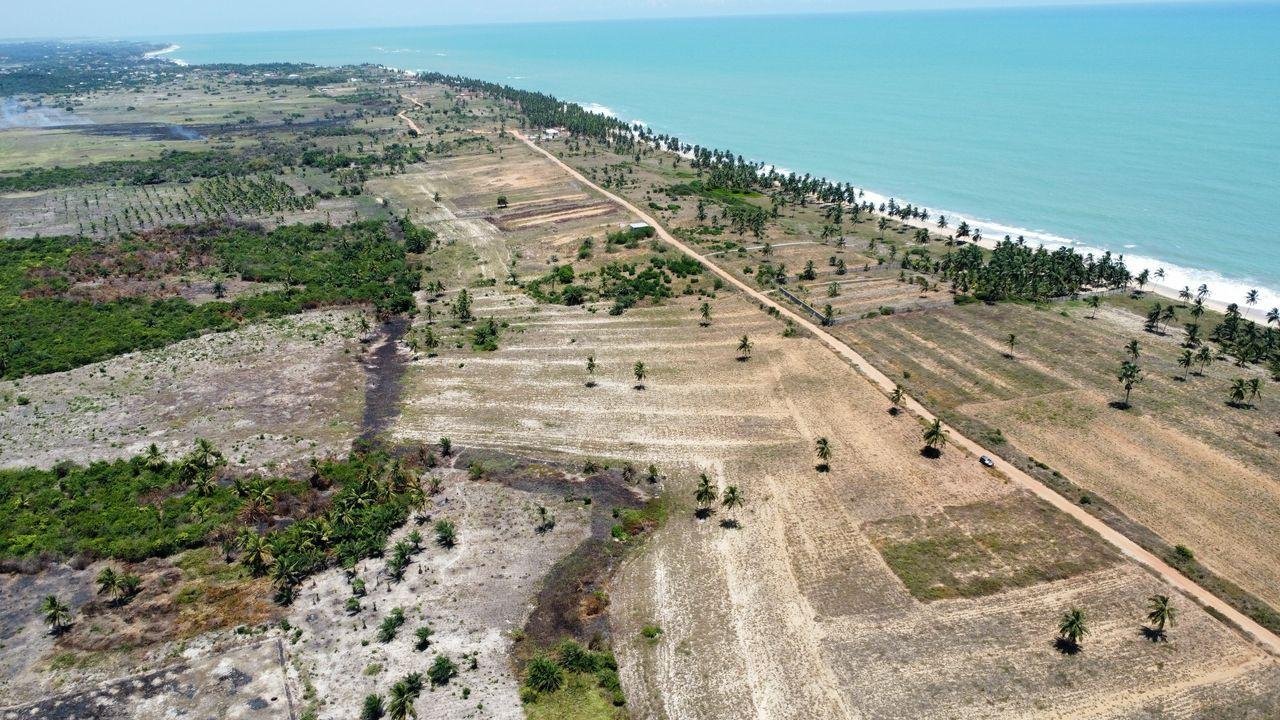 Prime Seaside Land in Elmina