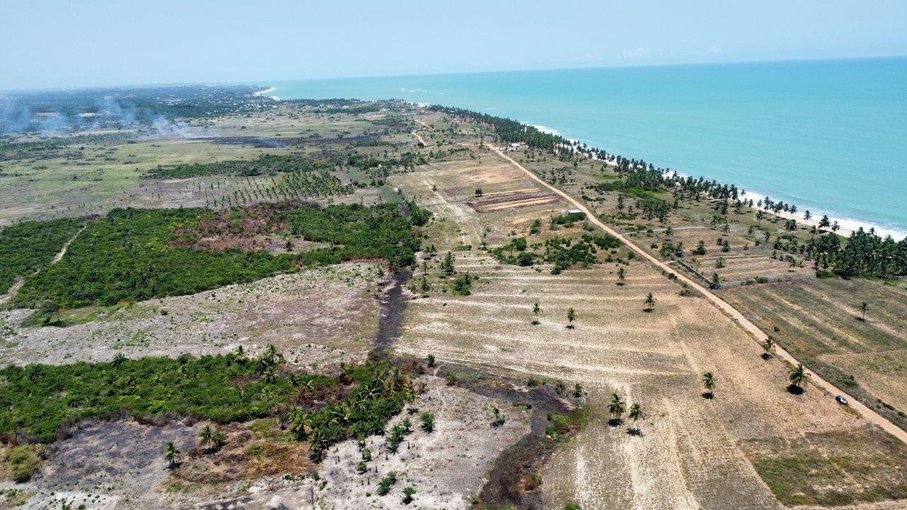 Prime Seaside Land in Elmina