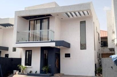 Elegant 3-Bedroom House for Sale – East Legon, West Trasacco