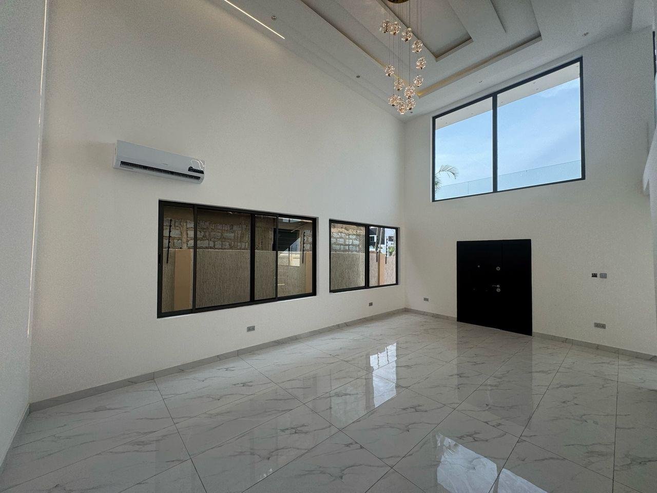 Ultra-Modern 4-Bedroom House with BQ – East Legon