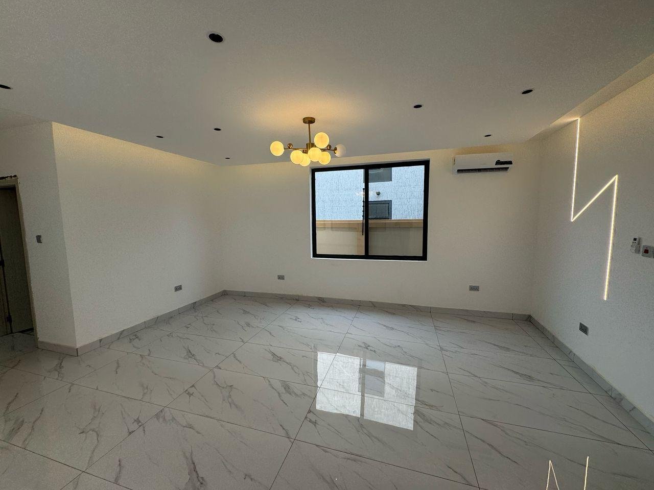Ultra-Modern 4-Bedroom House with BQ – East Legon