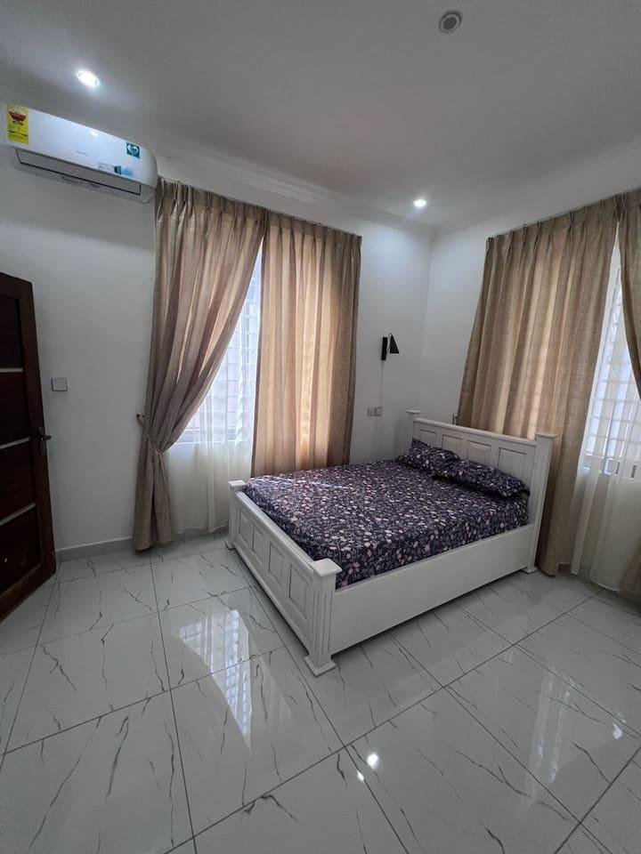Entire rental unit in Bortianor, Ghana