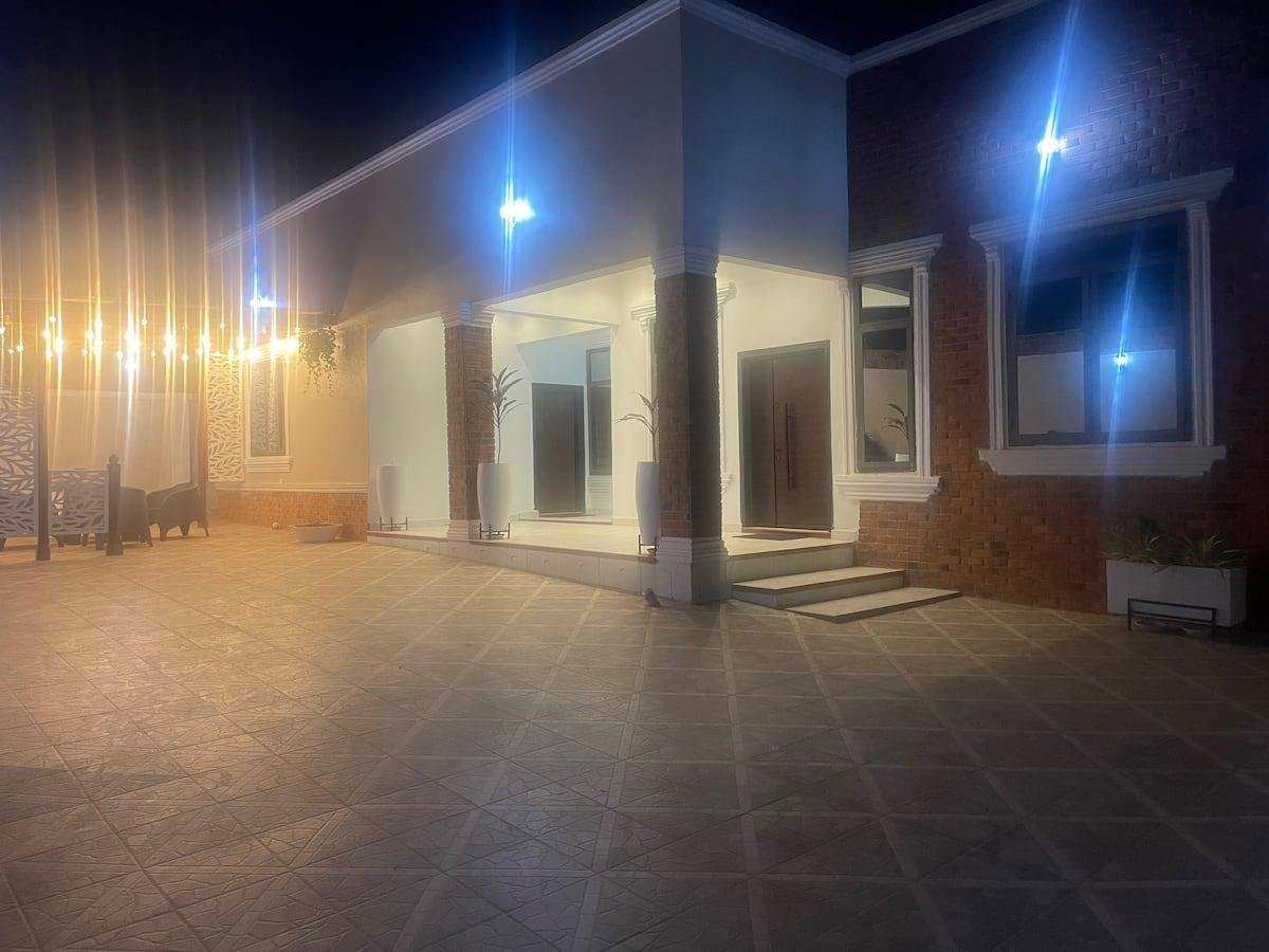 Entire rental unit in Bortianor, Ghana