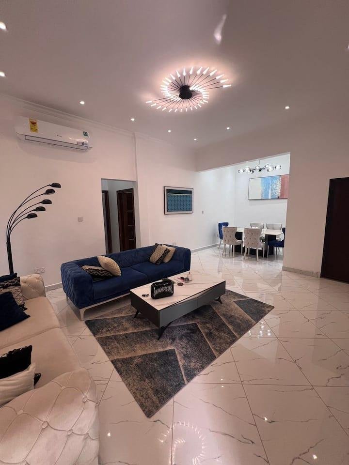 Entire rental unit in Bortianor, Ghana