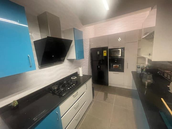 Entire rental unit in Bortianor, Ghana