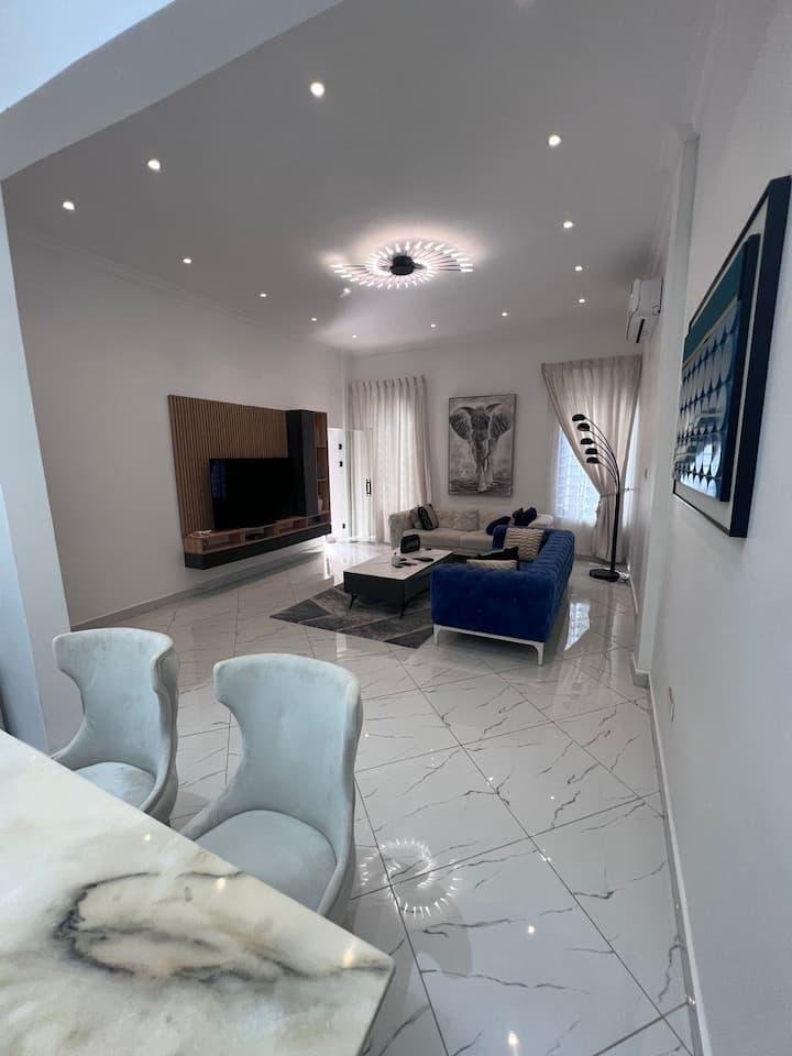 Entire rental unit in Bortianor, Ghana