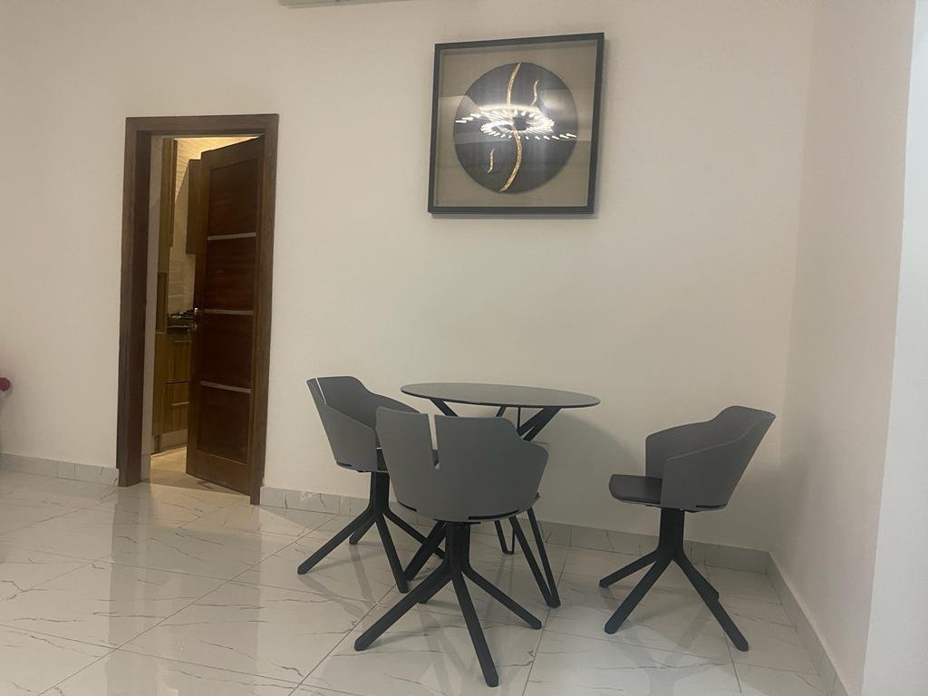 Entire rental unit in Bortianor, Ghana
