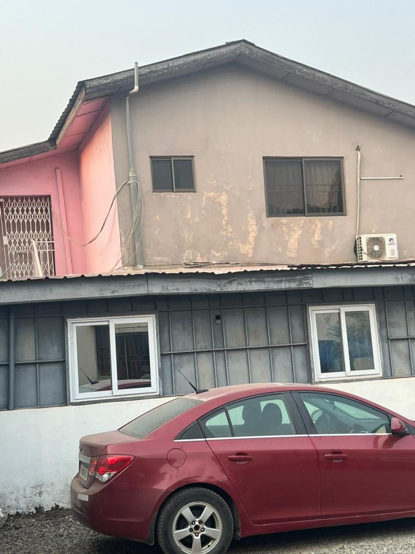 Two Separate 4-Bedroom Apartments with Boys Quarters