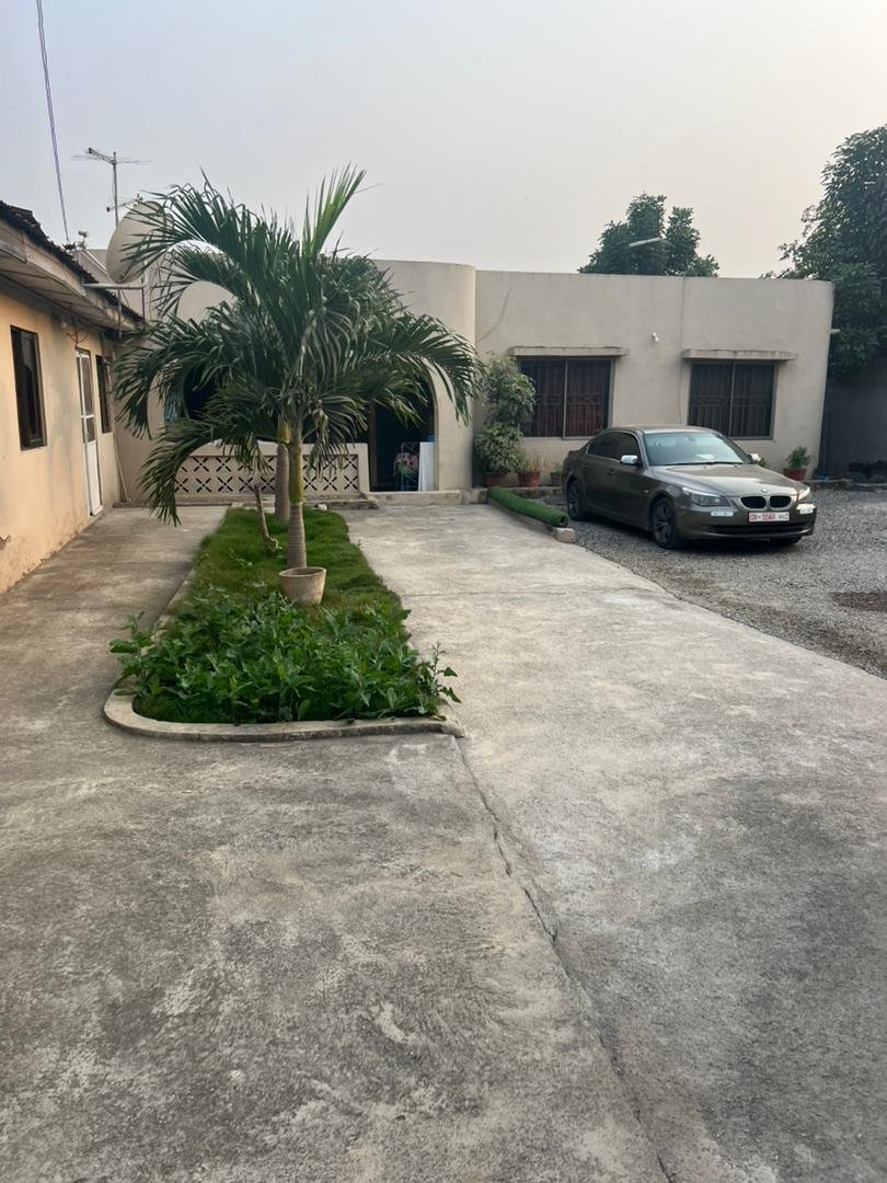 Two Separate 4-Bedroom Apartments with Boys Quarters