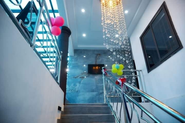 Fully Furnished Restaurant and Hotel