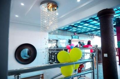 Fully Furnished Restaurant and Hotel