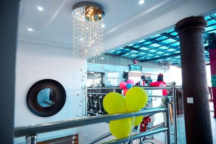 Fully Furnished Restaurant and Hotel