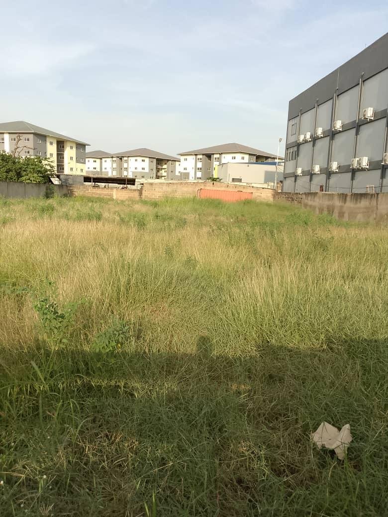 Two prime commercial plots of land located in the highly sought-after North Industrial Area.
