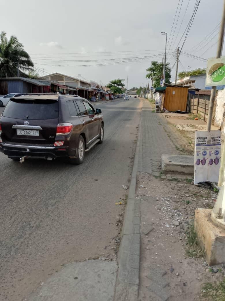 Two prime commercial plots of land located in the highly sought-after North Industrial Area.