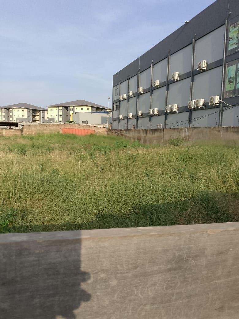 Two prime commercial plots of land located in the highly sought-after North Industrial Area.