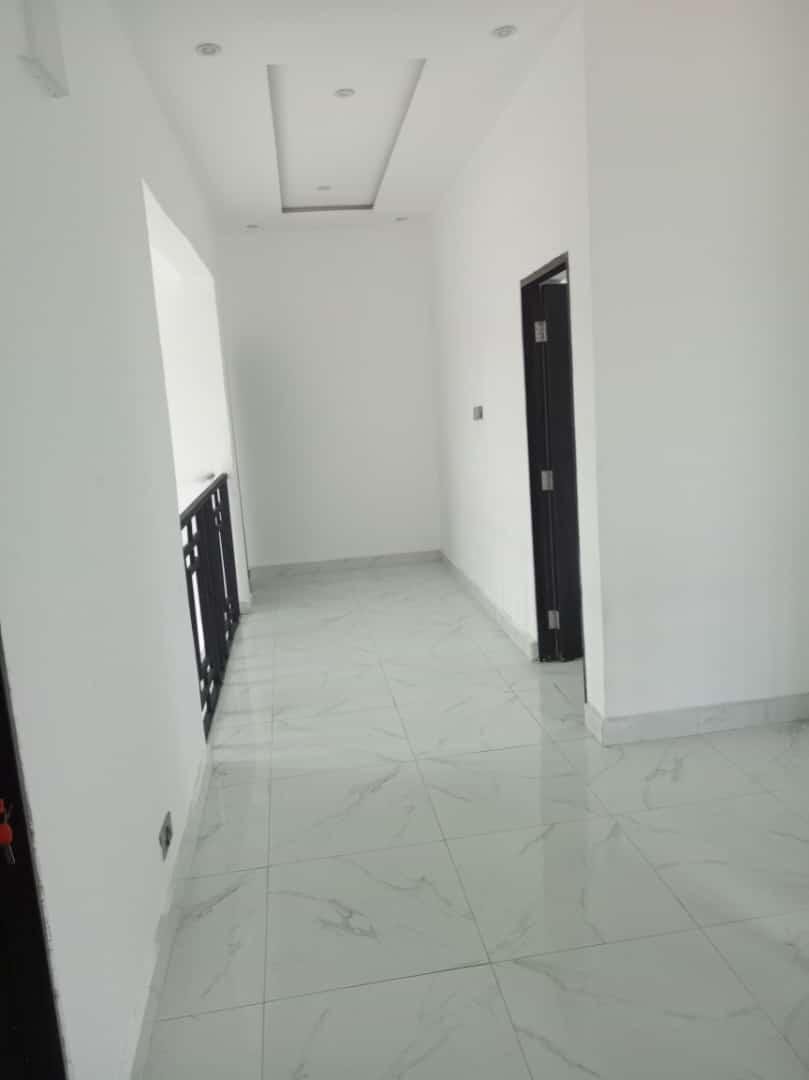 Spacious 4-Bedroom House
