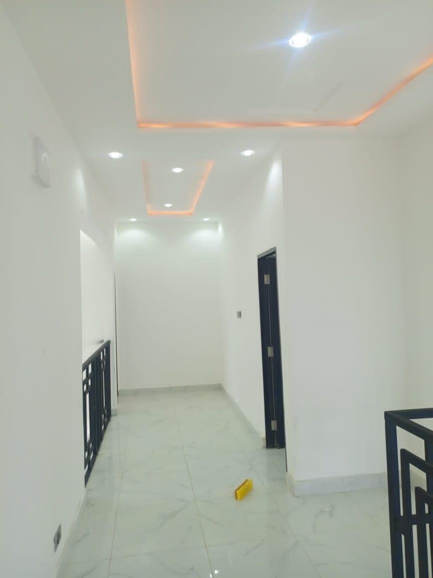 Spacious 4-Bedroom House