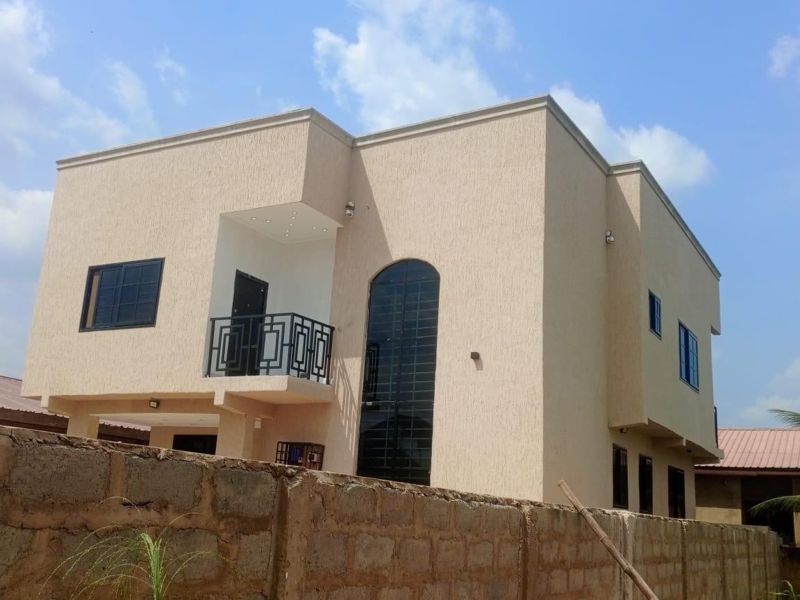Spacious 4-Bedroom House