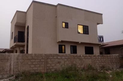 Spacious 4-Bedroom House