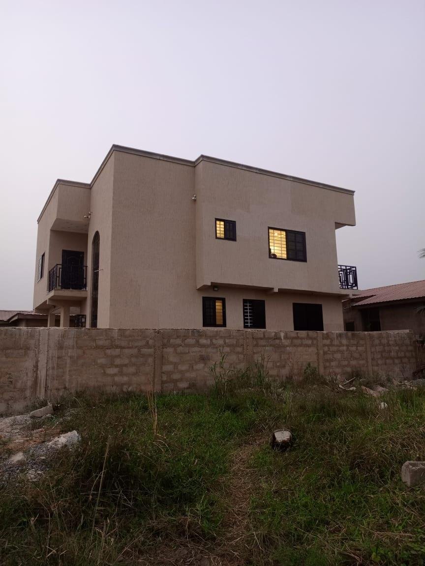 Spacious 4-Bedroom House