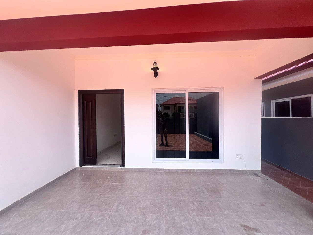 Executive newly built three bedroom house for sale at East Legon Ogbojo