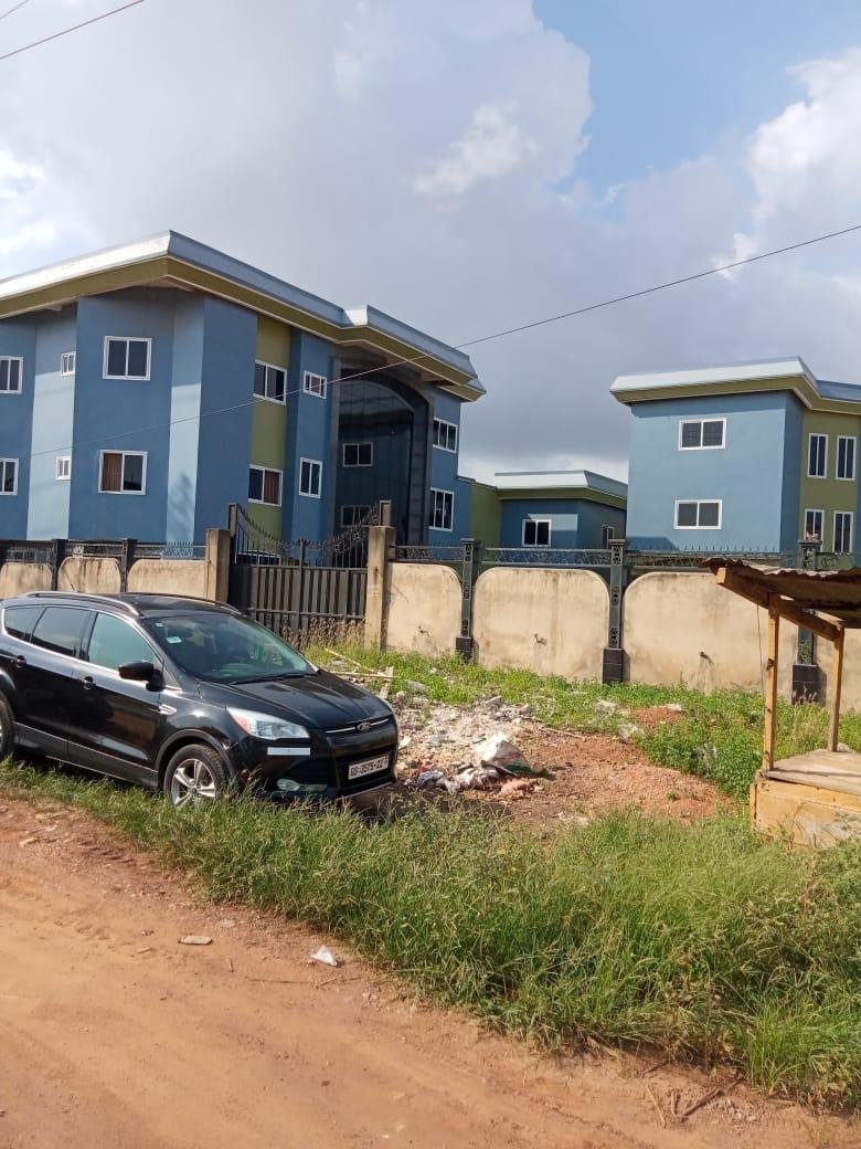 Executive 30-Room Ensuite Property with Premium Amenities at Haatso. Ideal for various commercial use.