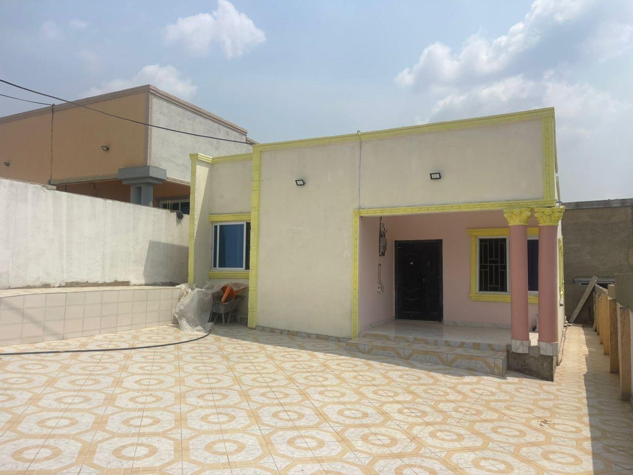 4BEDROOM HOUSE FOR SALE @ Kwabenya