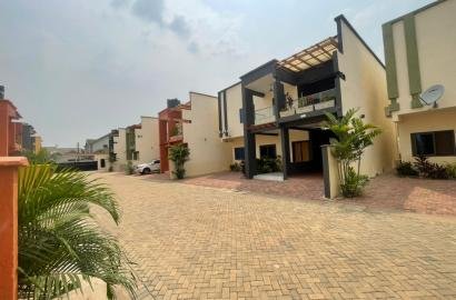 3-Bedroom House for Sale at Achimota