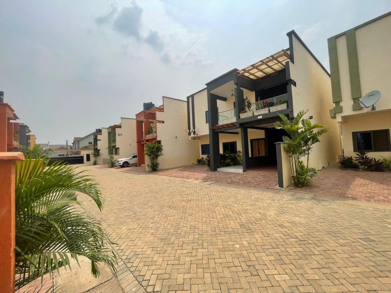 3-Bedroom House for Sale at Achimota