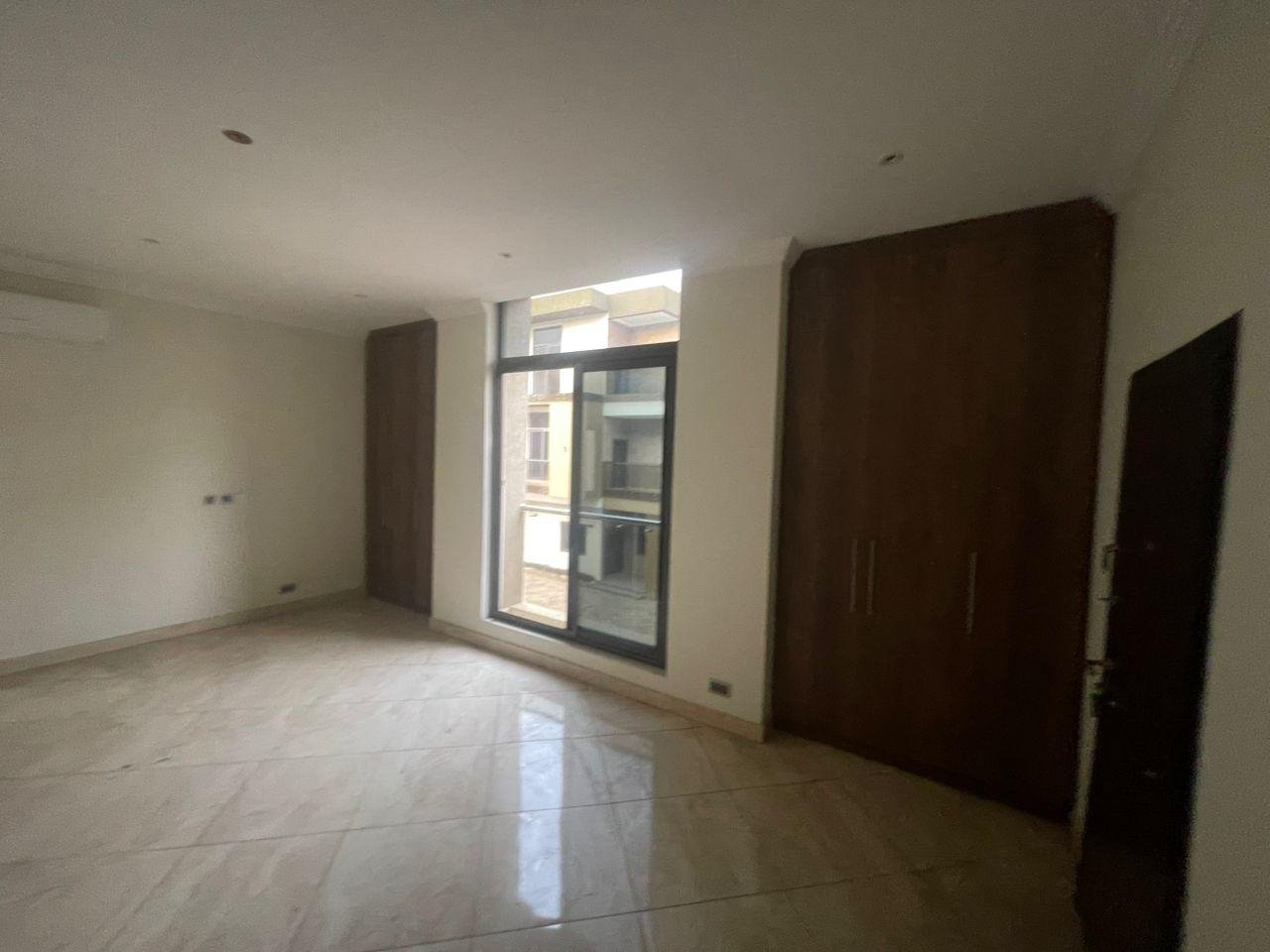 4-Bedroom Unfurnished House for Rent at Dzorwulu
