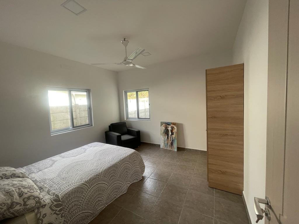 4-Bedroom Unfurnished House for Rent at Dzorwulu
