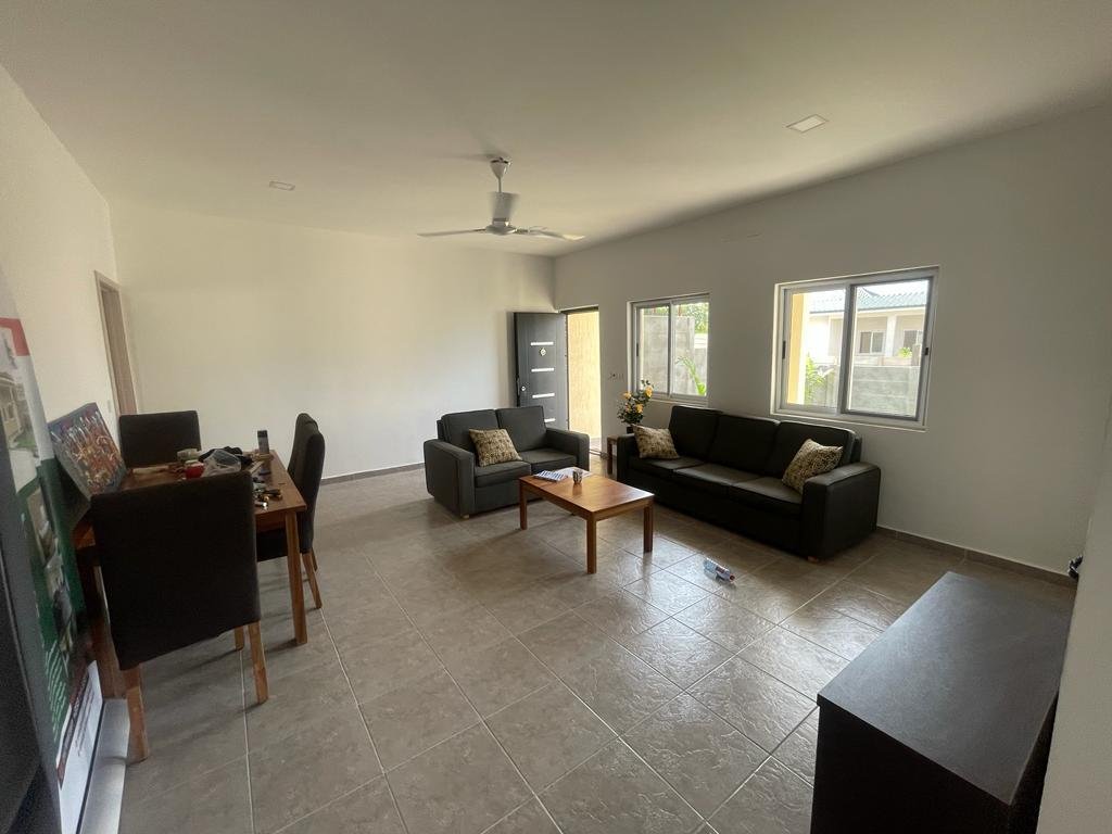 4-Bedroom Unfurnished House for Rent at Dzorwulu