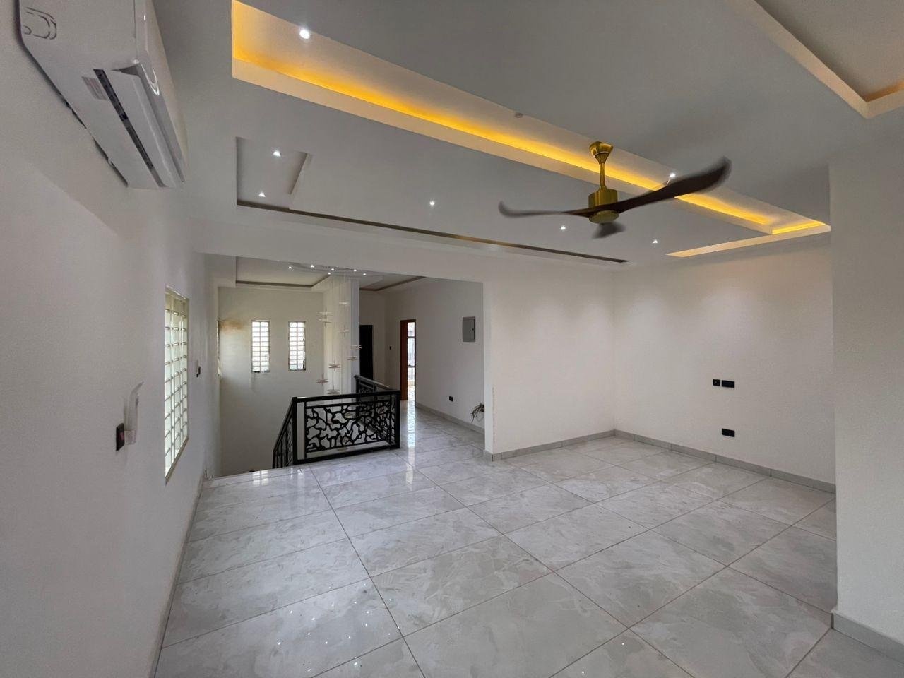 4-Bedroom House with Boys Quarters for Sale at Tantra - $400,000