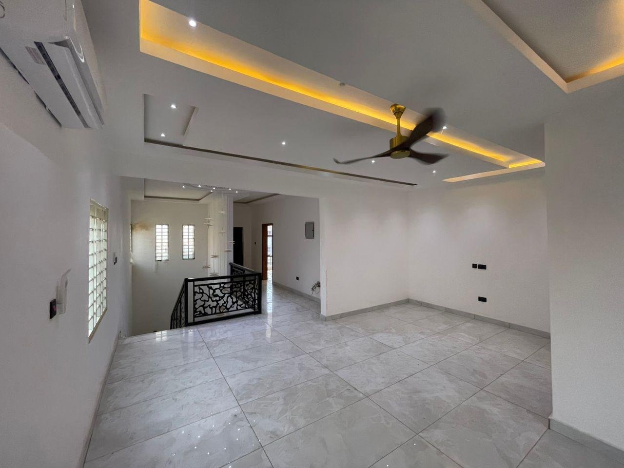 4-Bedroom House with Boys Quarters for Sale at Tantra - $400,000