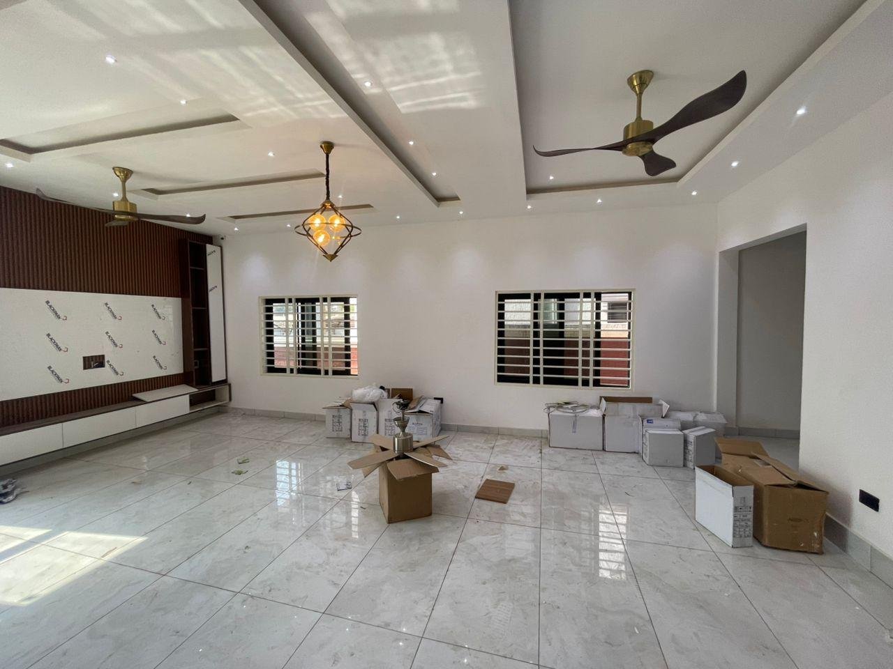 4-Bedroom House with Boys Quarters for Sale at Tantra - $400,000