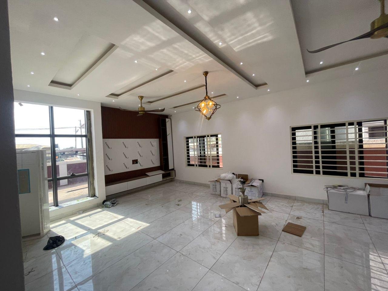 4-Bedroom House with Boys Quarters for Sale at Tantra - $400,000